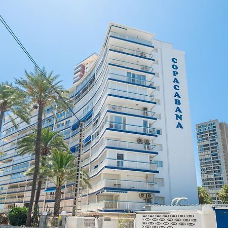 Copacabana Deluxe 1-A Levante Beach Benidorm Exteriör bild