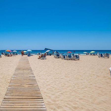 Copacabana Deluxe 1-A Levante Beach Benidorm Exteriör bild